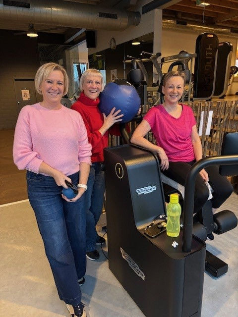 Sporters in de kijker: Cathy, Kathleen en Sabrina Verstraete