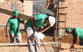 Confiança da Construção avança 2,2 pontos em maio, na 1ª alta do ano