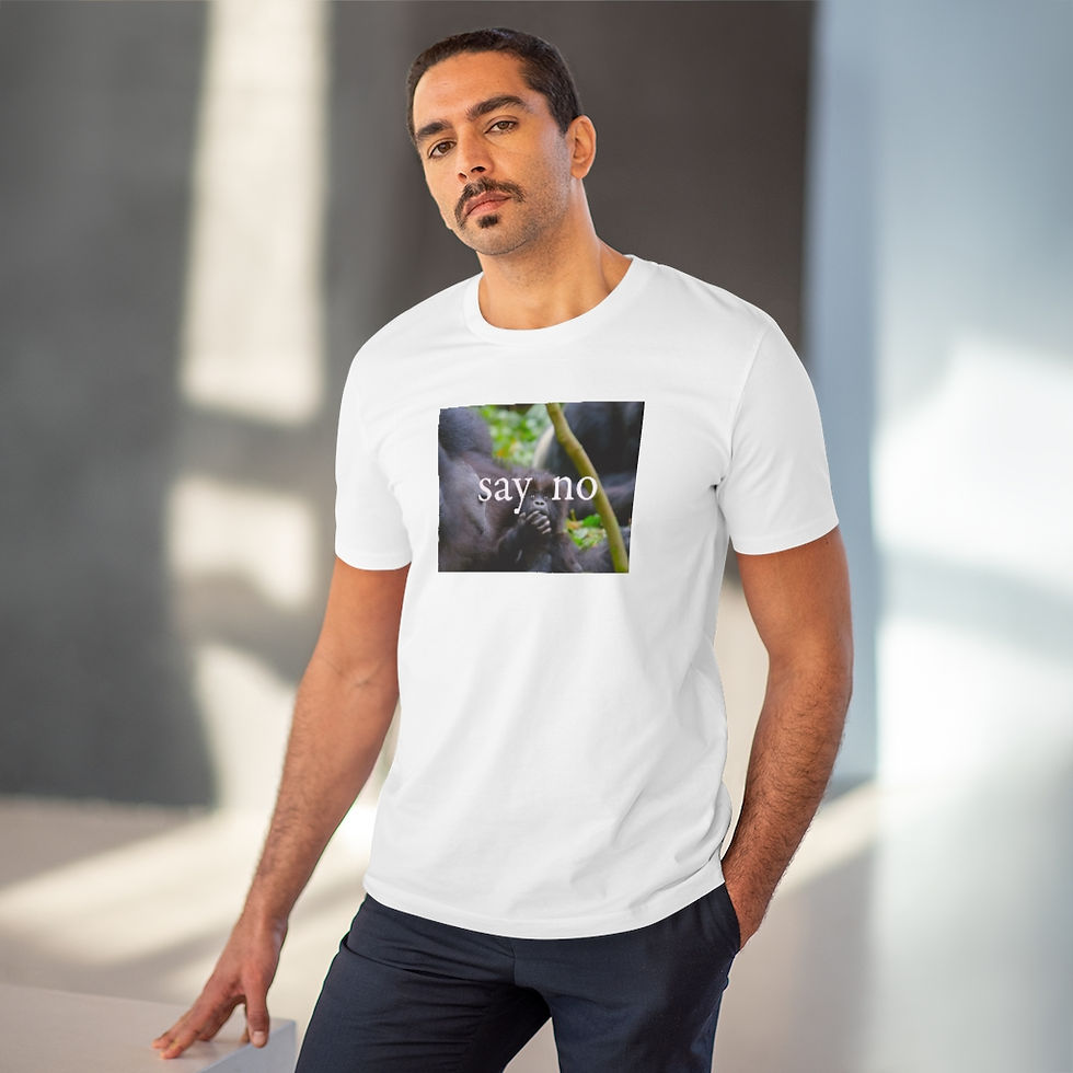 Thumbnail: Say No T Shirt