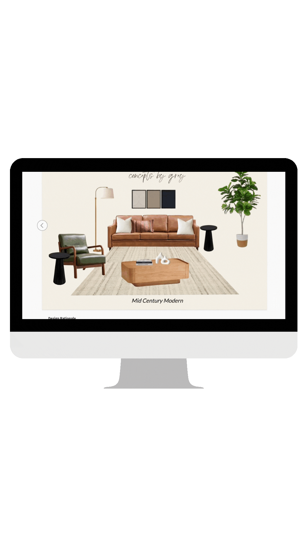 Concepts by Grey Designer Grey Fredericksburg Wilmington NC Interior Designer
