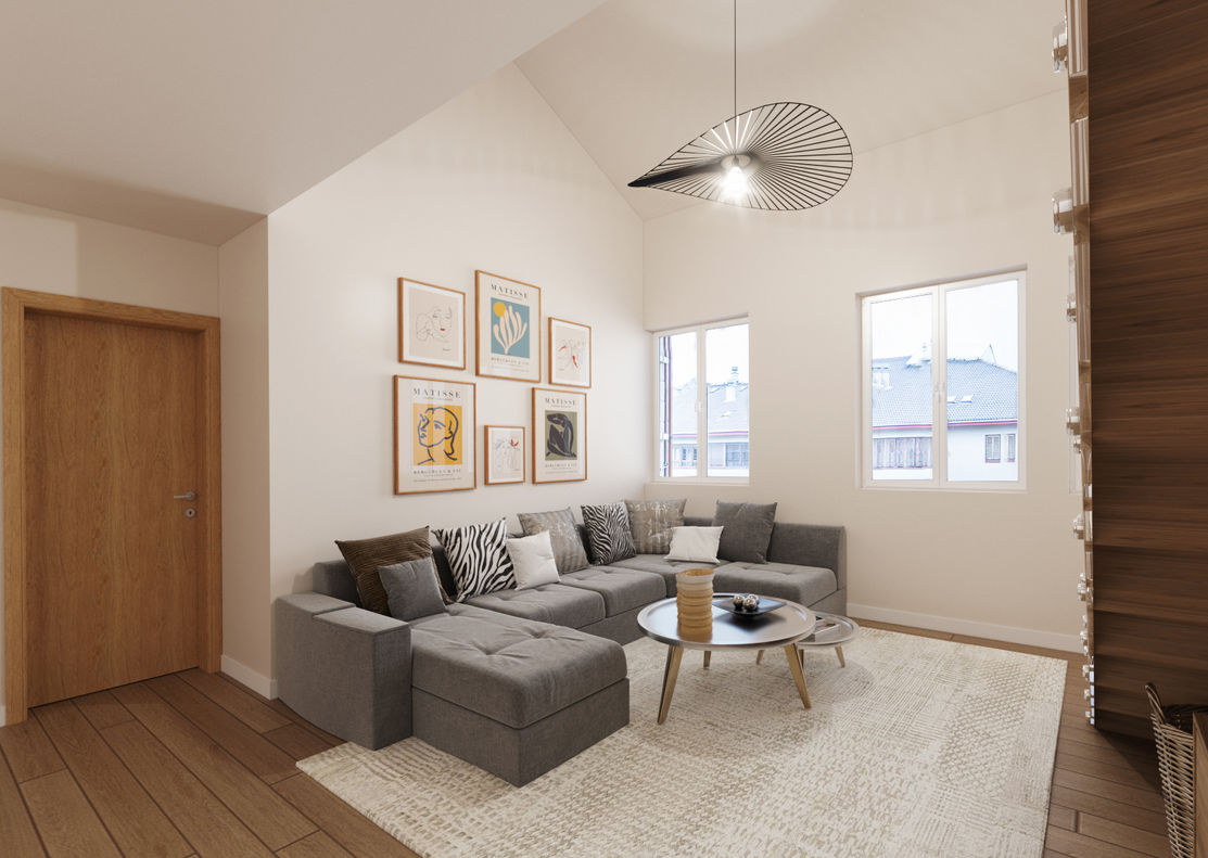 homestaging virtual Bilbao