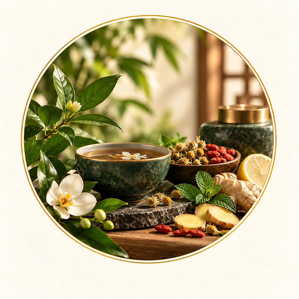 Lifestyle & Nutrition Guidance golden_herbal_tea_still_life.png