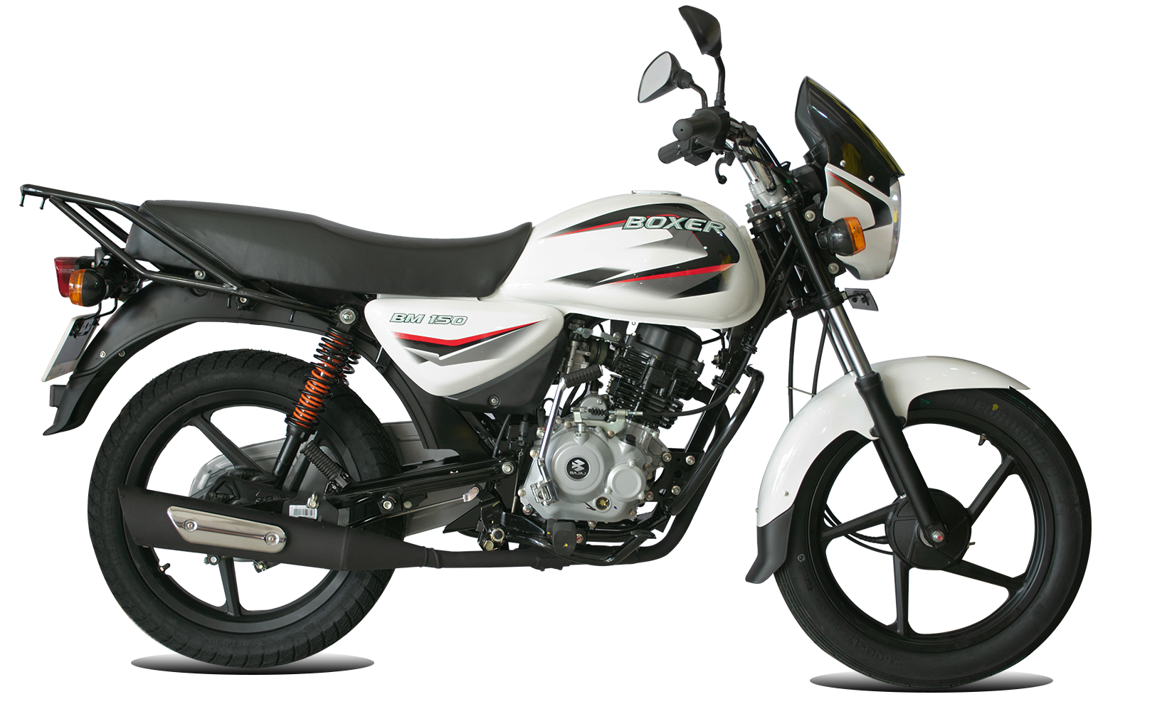 BOXER BM 150 2025