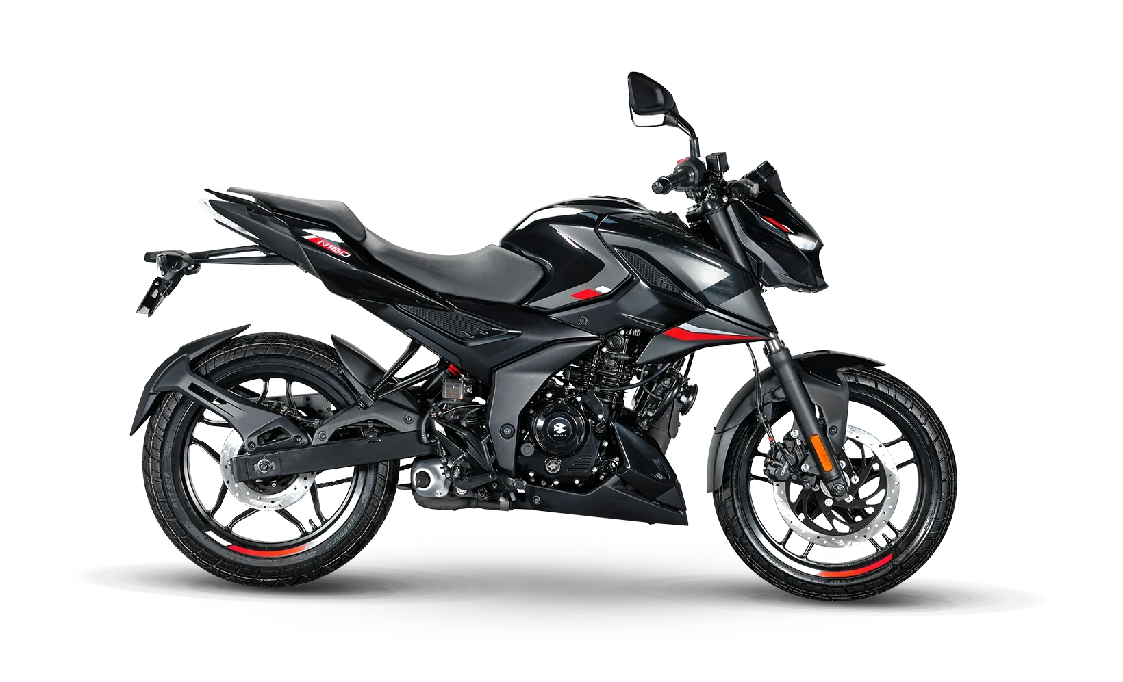 PULSAR N160 FI + ABS