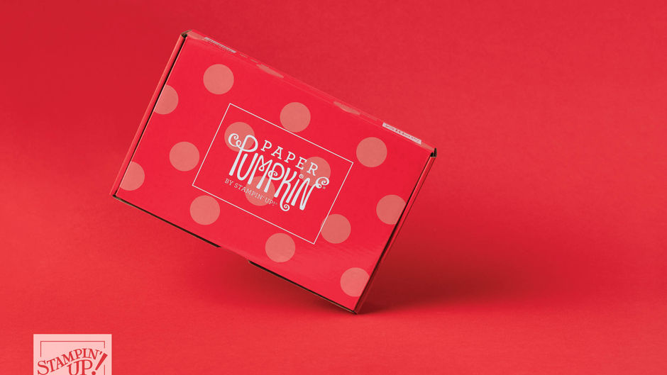 Paper Pumpkin: un kit créatif