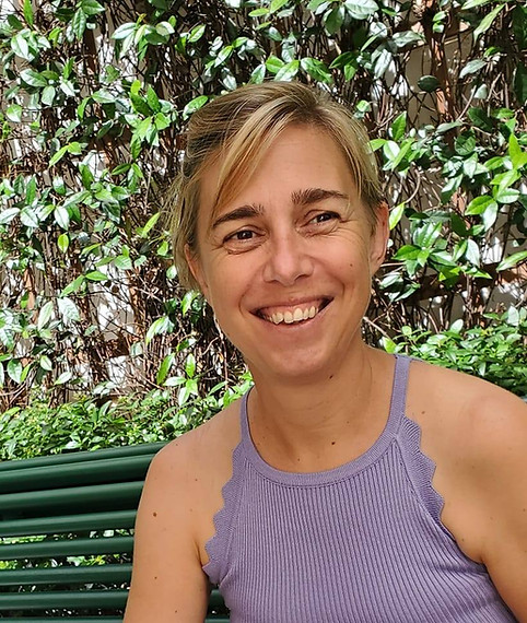 Photo de Marie Courtiau, démonstratrice Stampin'Up!