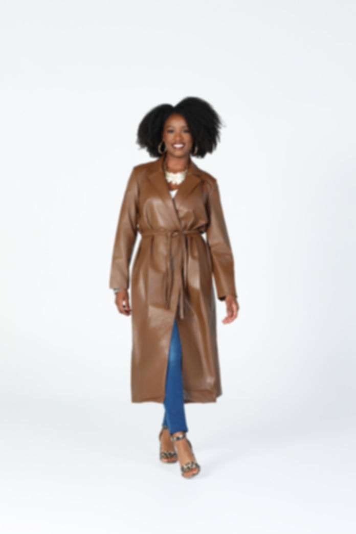 Mocha Trench