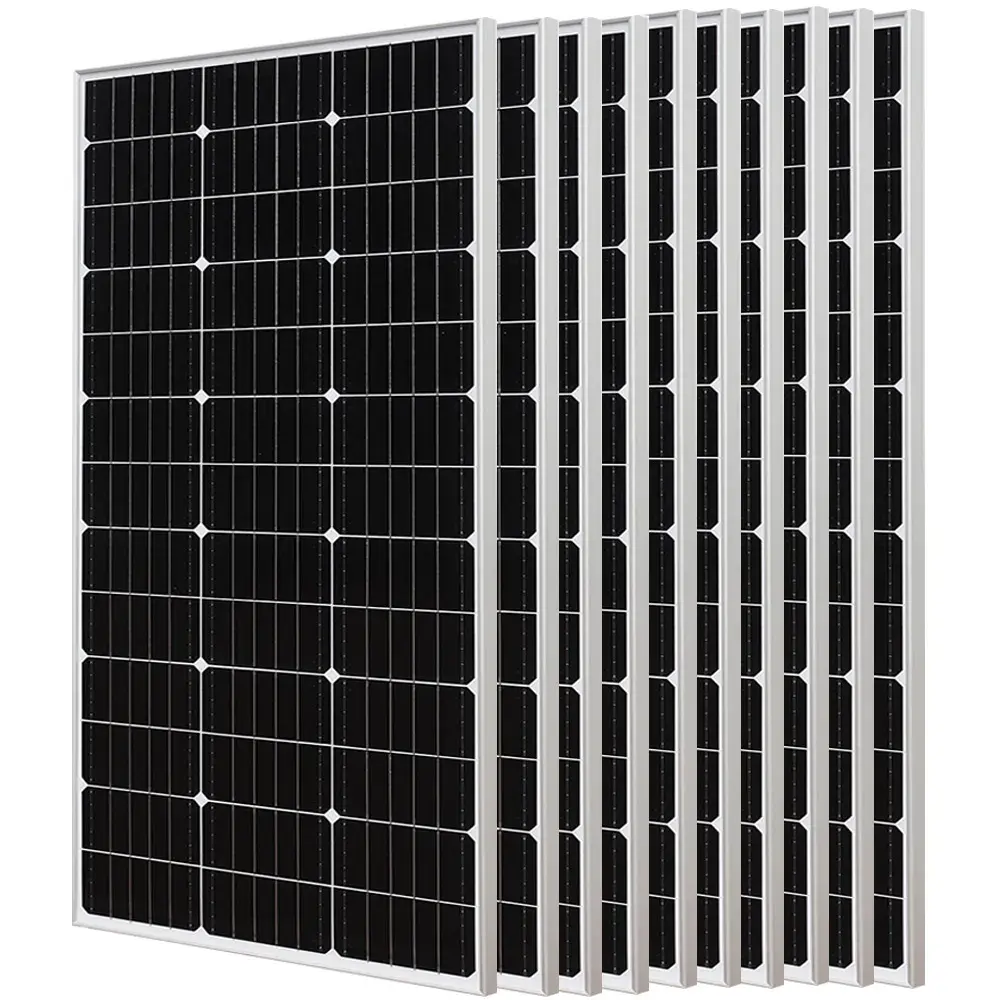 300W Monocrystalline Solar Panels