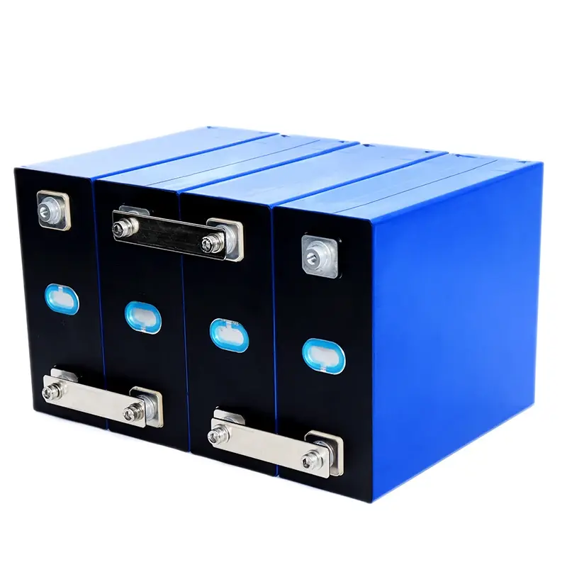 Thumbnail: 6000+ Cycles 320Ah LiFePO4 3.2V Rechargeable Lithium Iron Battery