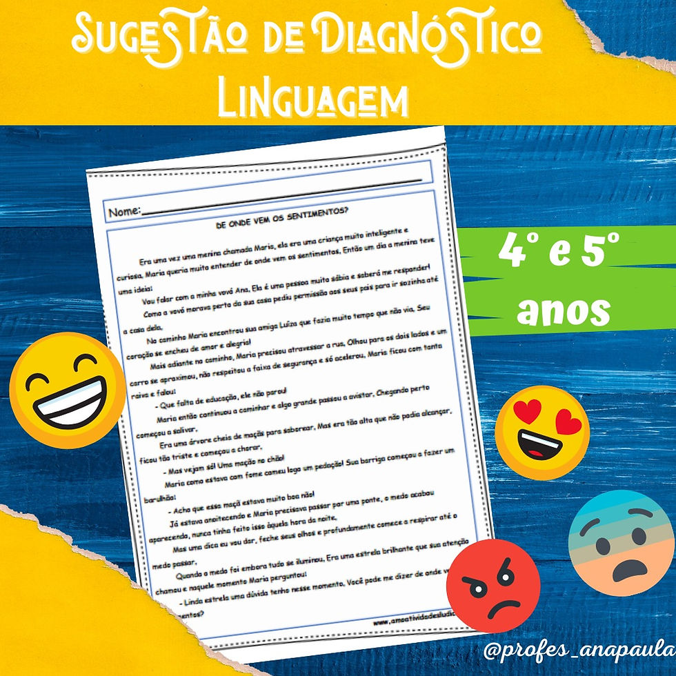 De onde vem os sentimentos?