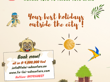 Easter Kids Camp 2021 Now Open