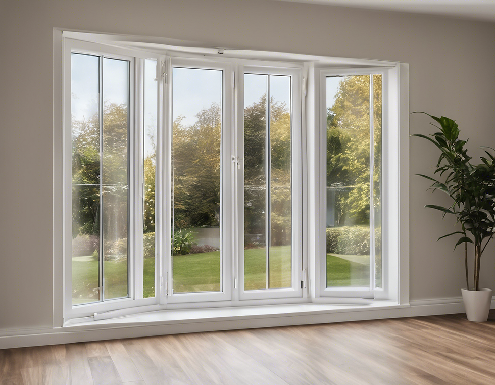 Top 5 Benefits of Choosing Alpha UPVC