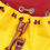 Thumbnail: Yellow Canvas Backpack