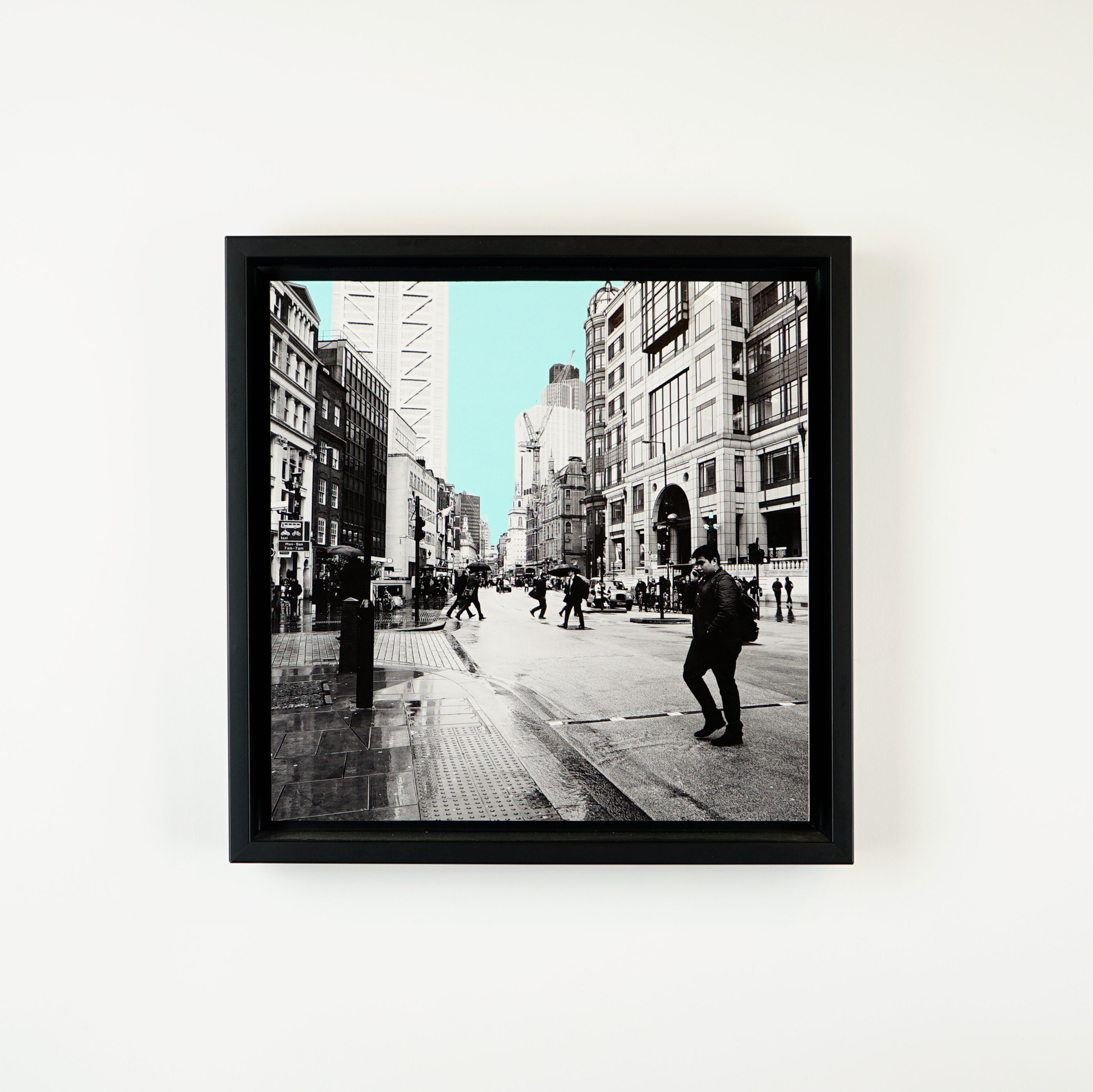 London Cyan // Basic Color