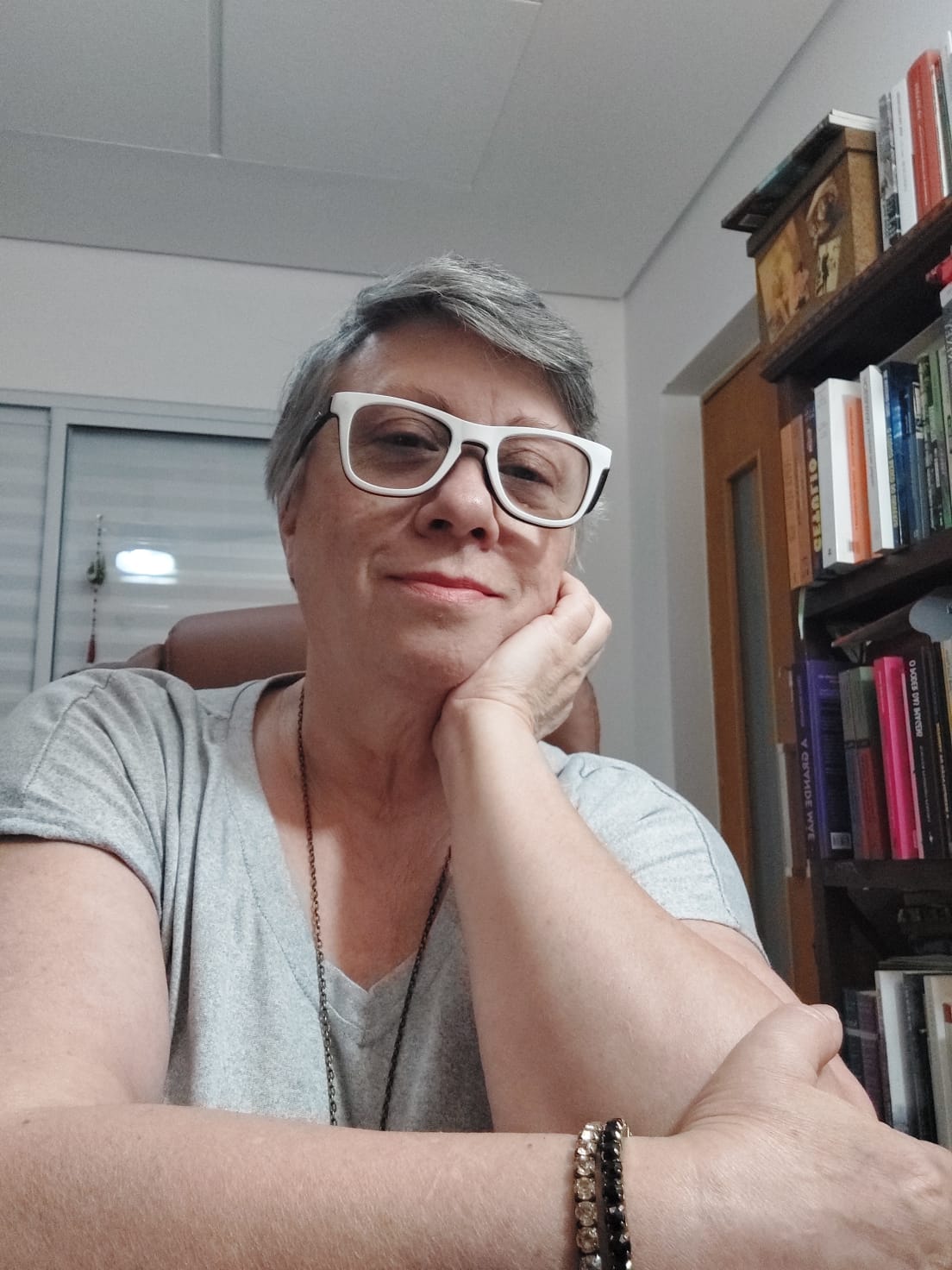 Foto do escritor: Solange Sólon Borges