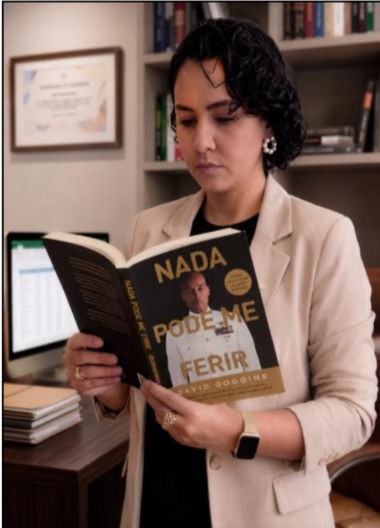 A Literatura da Superação; Entre Cicatrizes e Páginas: