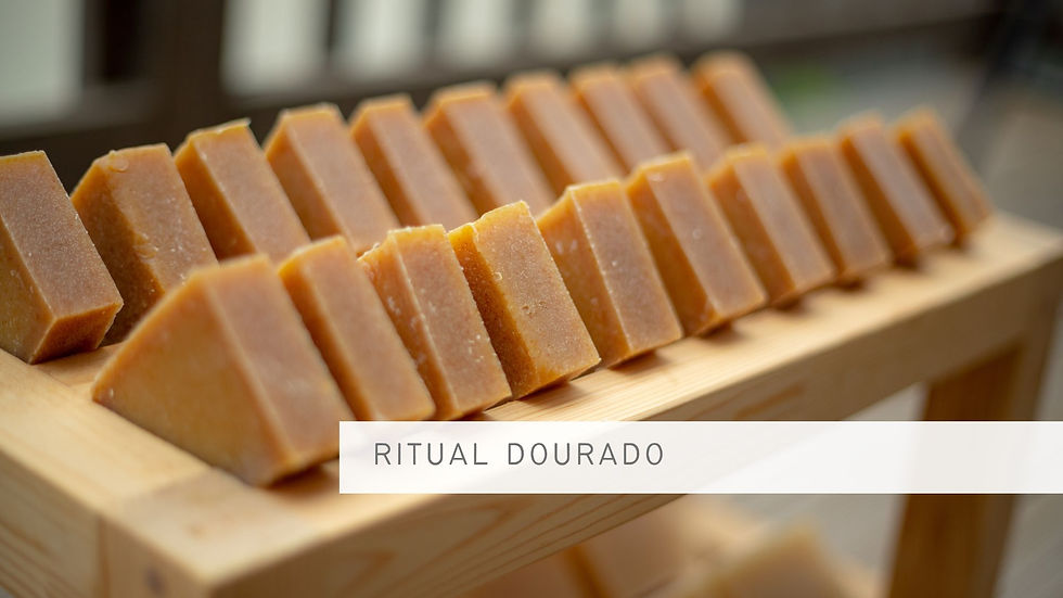 RITUAL DOURADO