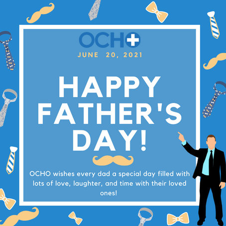 Happy Father's Day!