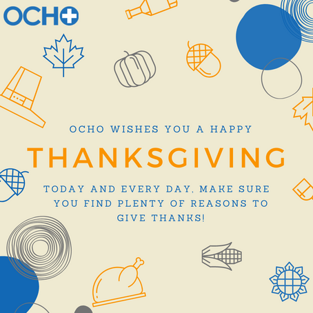 Happy Thanksgiving! 