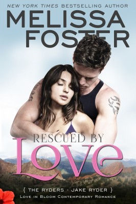 Rescued by Love (The Ryders #4)