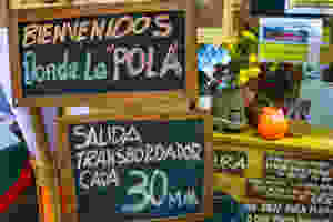 donde la pola