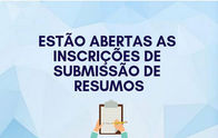 Submissão de resumos para III Jornada Acadêmica