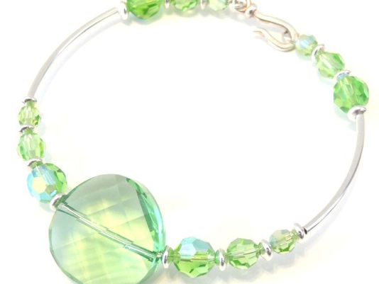 August Birthstone - Peridot