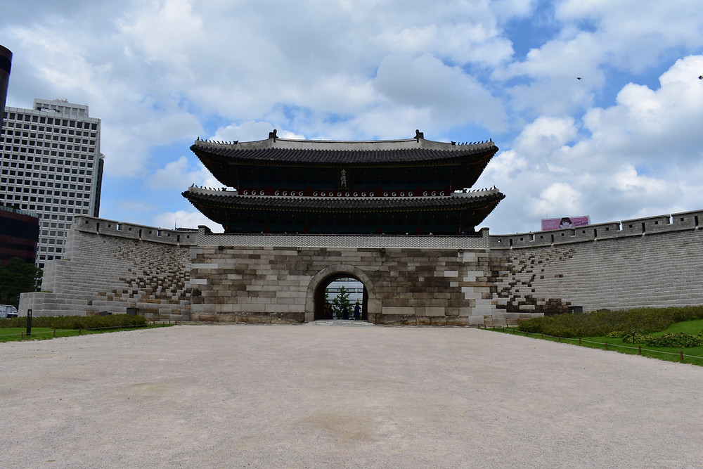 Sungnyemun Gate