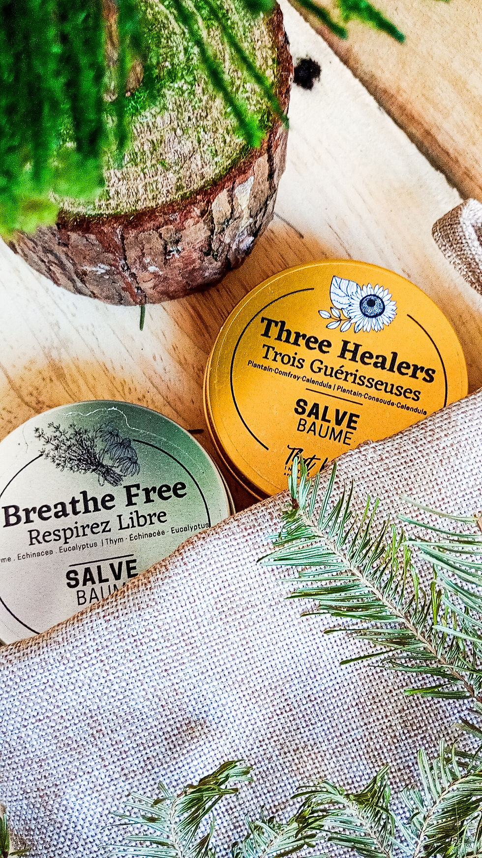 Thumbnail: Breathe Free Salve