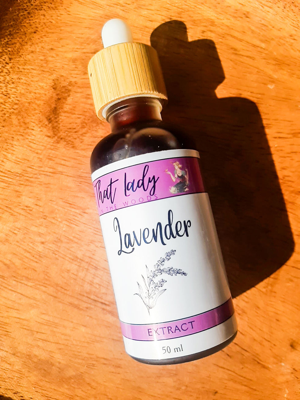 Thumbnail: Lavender Extract