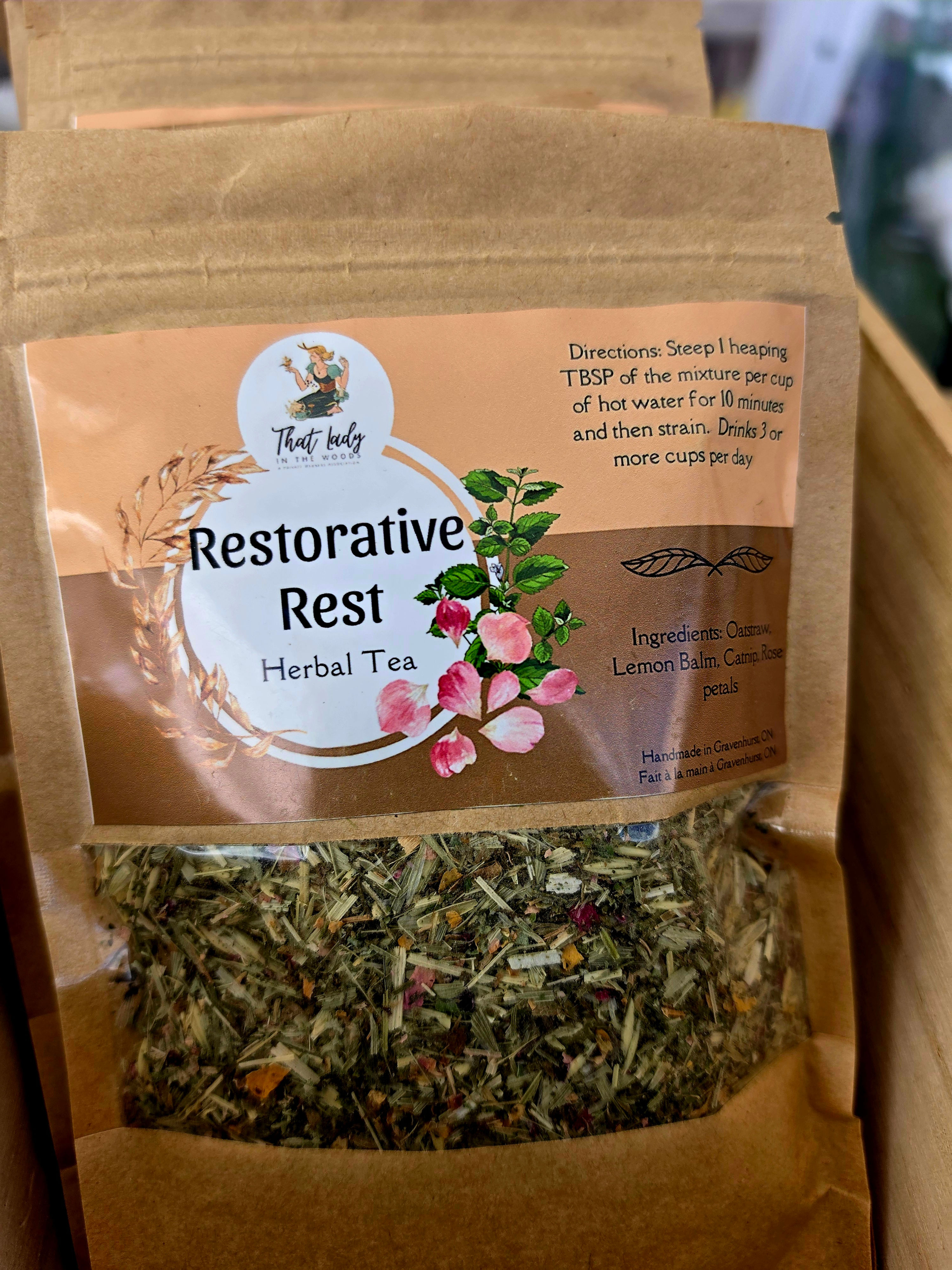 Restorative Rest Tea