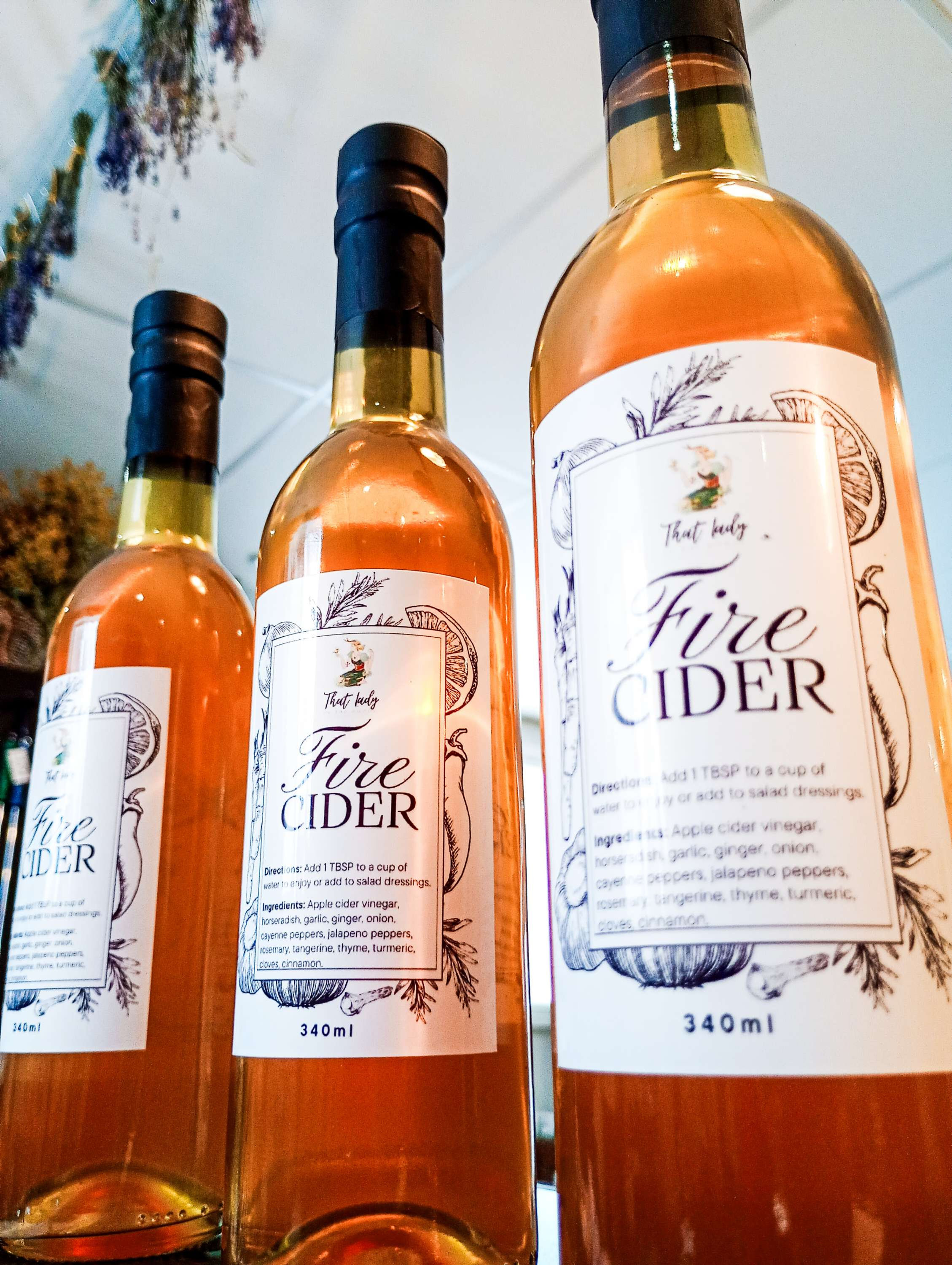 Four Thieves Vinegar