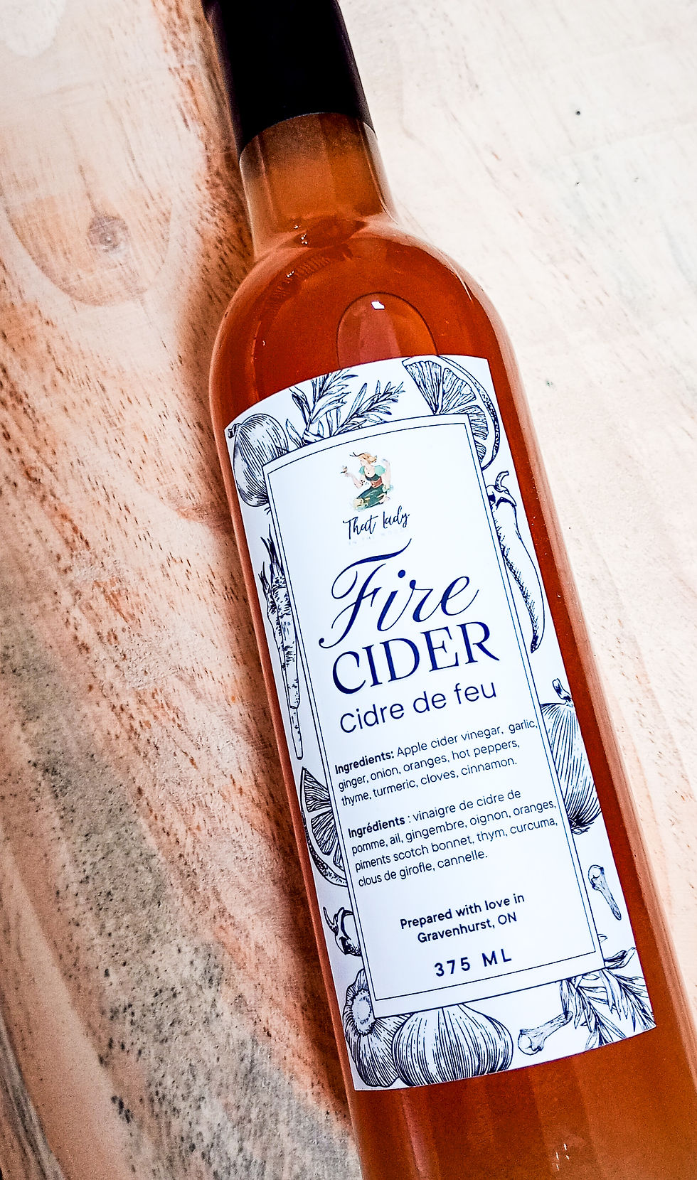 Thumbnail: Fire Cider
