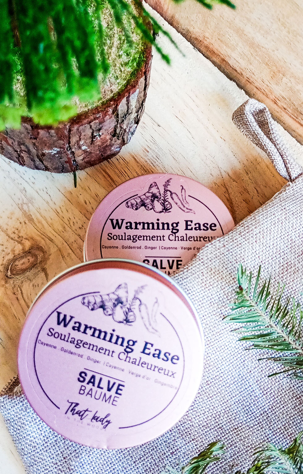 Thumbnail: Warming Ease
