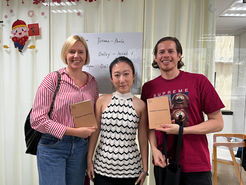 Intensive Mandarin group class