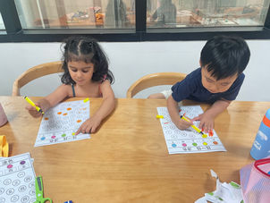 Mandarin Playgroup