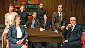 „GOTT“ - Fernsehspiel von Ferdinand von Schirach