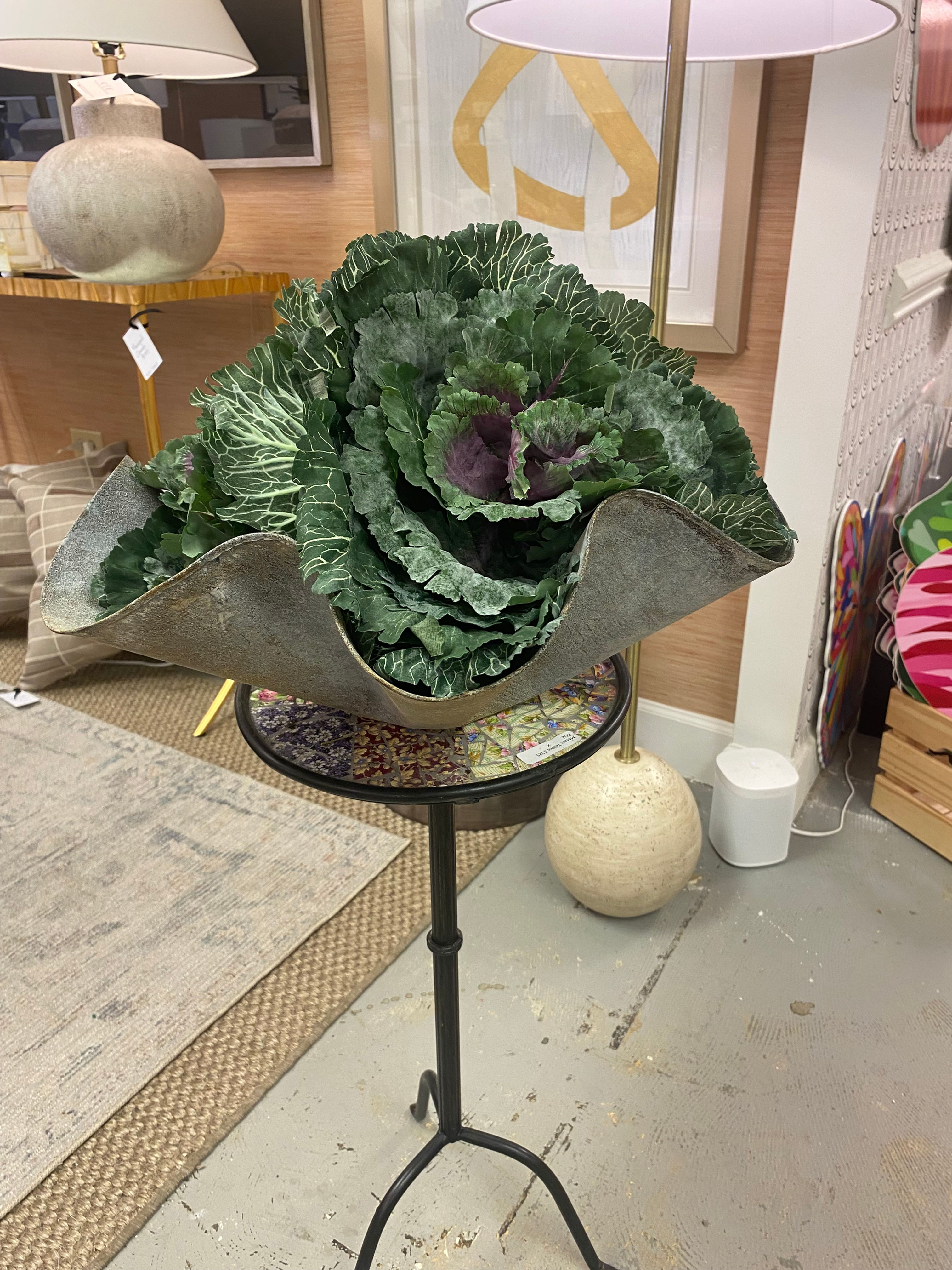 Faux Cabbage