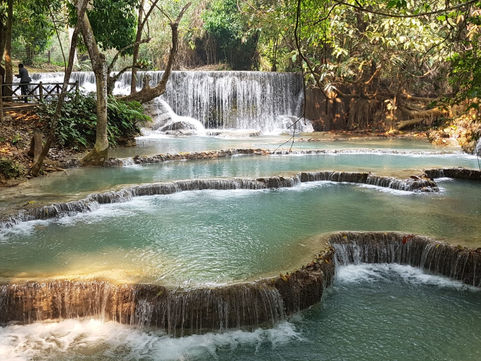 Der Rest von Laos