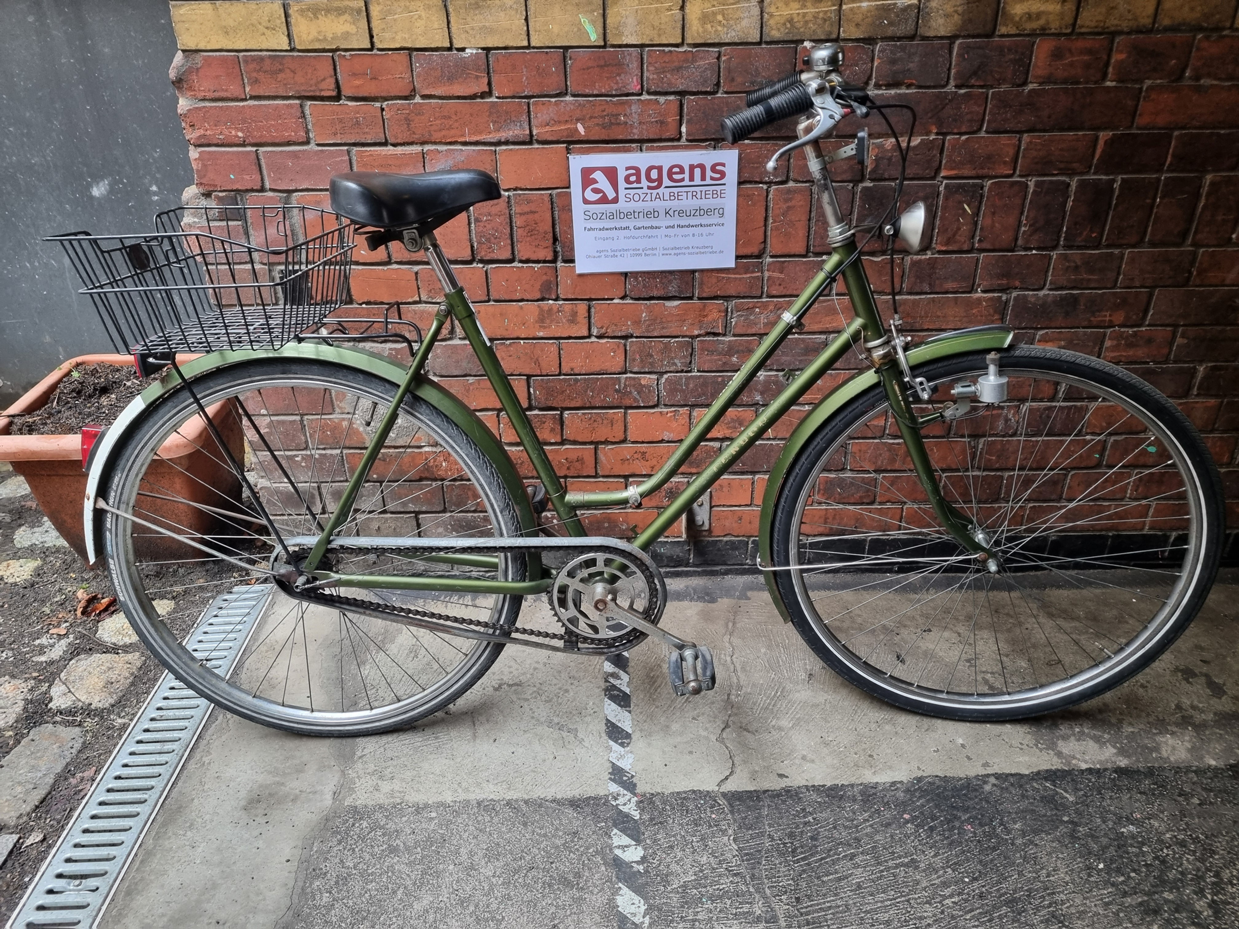 Damen Cityrad, 28 Zoll, Condor