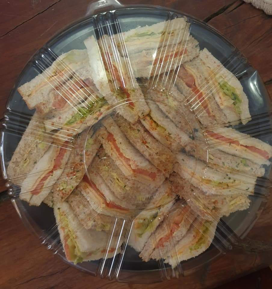 Thumbnail: Sandwich Platter