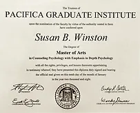 pacifica graduate institute jobs