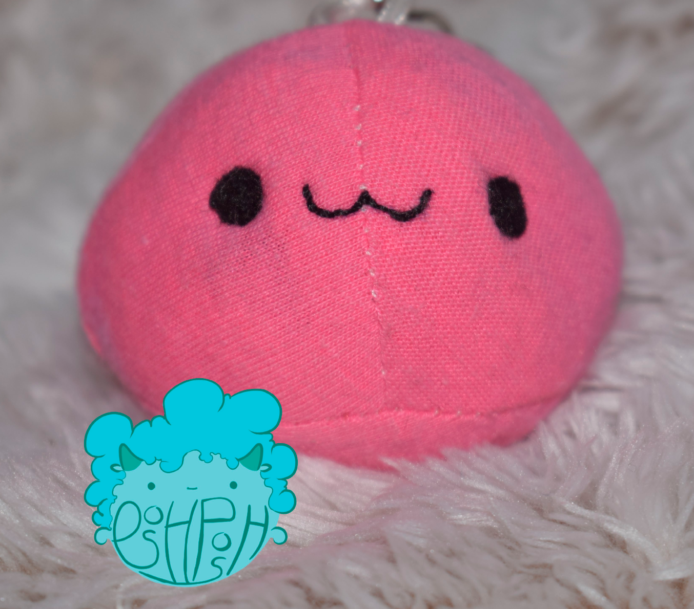 Mochi Keychain