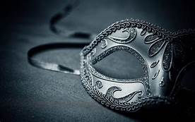 Shedding My Masks...