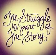 If you are struggling there is hope...