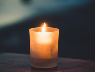 Today I Choose To Be The Light