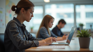 Amplie seu conhecimento com os cursos avançados Master Quantum