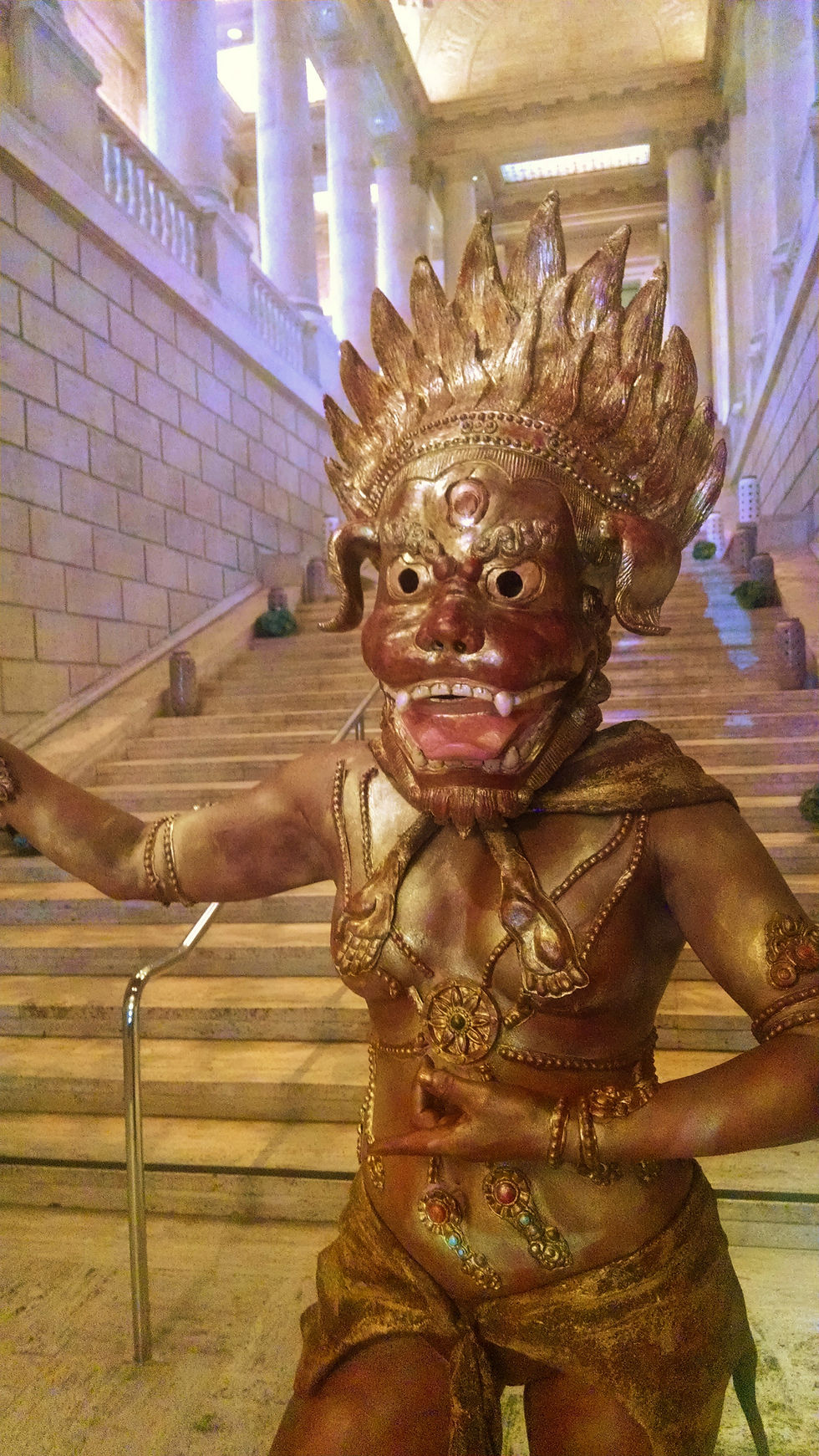Simhavaktra Dakini