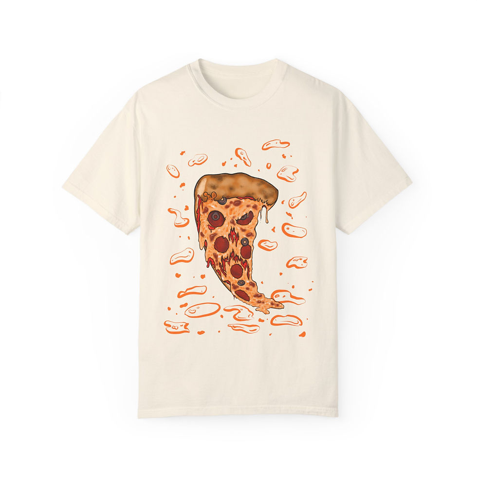 Thumbnail: ”Pizzar” Unisex Tee