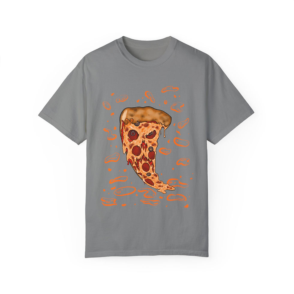 Thumbnail: ”Pizzar” Unisex Tee